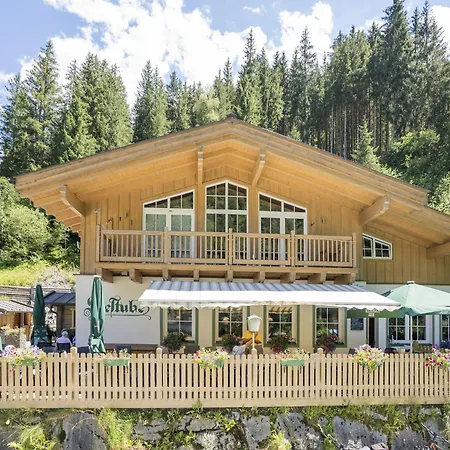 Σπίτι διακοπών In Hollersbach Near Slopes, Cleaning Included *