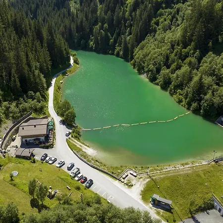 Σπίτι διακοπών In Hollersbach Near Slopes, Cleaning Included *